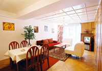 Apartamenty w Pradze